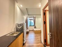 Hình ảnh Studio Tân Bình cửa sổ thoáng đầy đủ tiện nghi
