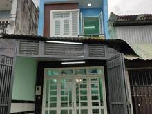 Hình ảnh Cần bán gấp nhà mới xây lại - 72m2, quận Bình Chánh, 2ty495