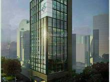 Hình ảnh Siêu phẩm 43tỷ toà nhà 6 tầng 1.000m2 sàn thang máy vip thật 100% 43tỷ