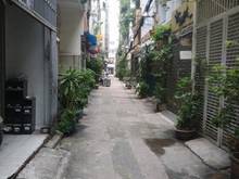 Hình ảnh Bán nhà Nguyễn Đình Chiểu , Q3. 3,3mx11m. NC4