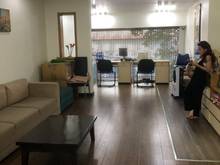 Hình ảnh Cho thuê nhà hẽm Quốc Hương 5x25 Hầm 5 lầu đẹp full nội thất