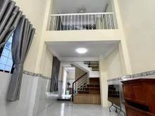 Hình ảnh Nhà Nguyễn Văn Quá, Đông Hưng Thuận. Quận 12,giá 1t345