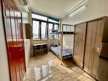 Hình ảnh Căn Hộ Sinh Viên Giường Tầng Đầy Đủ Nội Thất, Có khu giặt sấy View Vip