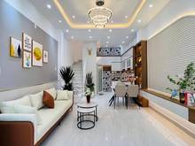 Hình ảnh Nhà mặt tiền p9, Hồng Hà, Q.Phú Nhuận, Tp.HCM giá 2t85