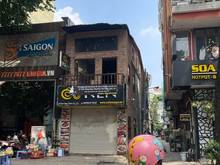 Hình ảnh Chính Chủ Cho Thuê Nguyên Căn Góc 2 Mặt Tiền Phạm Ngọc Thạch Quận 3