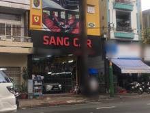 Hình ảnh Cho thuê Nhà Mặt Tiền 6x20m, An Dương Vương Q.5