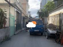 Hình ảnh Bán nhà 3 tầng 2 mặt kiệt Ôtô 4m đổ nhựa Hoàng Diệu, Q. Hải Châu