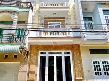 Hình ảnh Nhà phố cao cấp kiến trúc Châu Âu - 52m2, huyện Hóc Môn, 2ty397