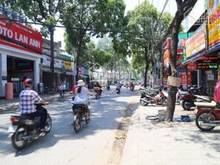 Hình ảnh Ngộp Bank bán gấp mặt tiền Lê Văn Thọ 103m2 ngang 5.6m 2 tầng 15.8 tỷ