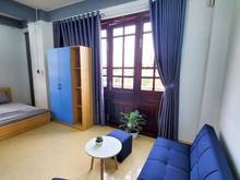 Hình ảnh Cho Thuê Studio Full Nội Thất - Ban Công