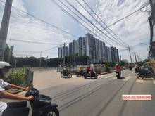 Hình ảnh Nhà sơn kỳ, tan phú, hẻm xe hơi thông, bề ngang 5m, sổ hồng riêng