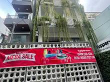 Hình ảnh Bán nhà 7A/19 đường Thành Thái Quận 10. DT: 4.8x18M, nhà trệt 3 lầu ST