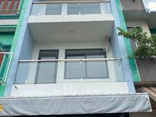 Hình ảnh Nhà MT Nguyễn Văn Luông Quận 6, 45m2, 3 tầng BTCT,4 PN, nhỉnh 10 tỷ