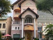 Hình ảnh Tòa nhà cho thuê 21 Phùng Khắc Khoan, P Đa Kao,Quận 1 Hầm 6 lầu 2200m2