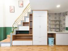 Hình ảnh Căn Hộ Duplex Full Nội Thất 35m2 Ngay Ngã Tư Hàng Xanh - Gần ĐH HUTECH