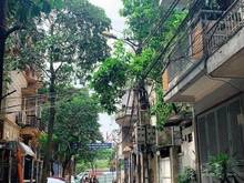 Hình ảnh Bán nhà phố MINH KHAI - Hai Bà Trưng, PHÂN LÔ, Ô TÔ VÒNG QUANH, 40m2