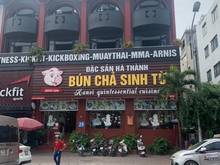 Hình ảnh Cho Thuê Nhà Phố đẹp  sầm uất  120m2x3 tầng .  MT 5m. giá 130tr/1tháng