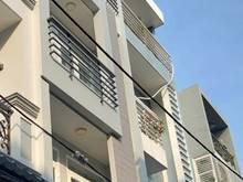 Hình ảnh "Cần bán nhà HXH Âu Cơ - Tân Bình, 8 tỷ rưỡi - 84m2 - 5 PN đẹp ở ngay.