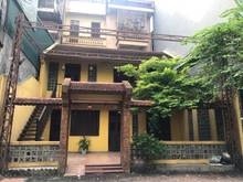 Hình ảnh Cho thuê mặt bằng view hồ TRÚC BẠCH, mt 7m, phù hợp cafe.