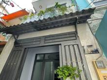 Hình ảnh 🏡🏡Bán Nhà Đẹp 56m2 Hẽm 1/ Đường Tôn Đản Quận 4🌹🌹