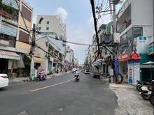 Hình ảnh NGỘP BANK, Tân Phú, Lũy Bán Bích, 55m2, 4 tầng, hẻm xe tải