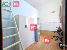 Hình ảnh phòng trọ sinh viên cao cấp quận Bình Thạnh
