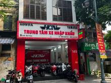 Hình ảnh Cho thuê mặt phố Hàm Long – nhà 4 tầng siêu đẹp – diện tích 30m2/sàn