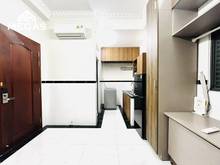 Hình ảnh CĂN HỘ CAO CẤP - 1PN - Đầu đủ tiện nghi - TÔ KÝ - Cv Phần Mềm - HUFLIT