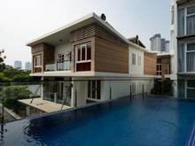Hình ảnh Cho thuê Villa 300m2 khu compound  Nguyễn Văn Hưởng Hầm 3L 3PN