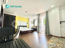 Hình ảnh Studio BAN CÔNG-Full nội thất-Ngay chợ-Voucher 500k