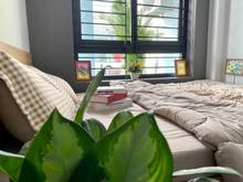 Hình ảnh Cho thuê  CHDV 2PN,50m2 , Đinh Công Tráng, Quận 1.