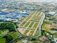 Hình ảnh Bán nhanh đất nền và nhà phố ở cửa ngõ Tây Nam TPHCM