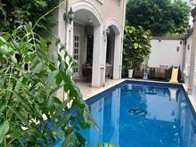 Hình ảnh Cho thuê Villa Sang trọng cao cấp compound Nguyễn Văn Hưởng 350m2 3L