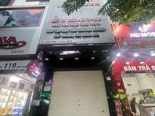 Hình ảnh MT đường Hàm Nghi , ngang 4.5m , 3 tầng , Phù hợp kinh doanh bán lẻ