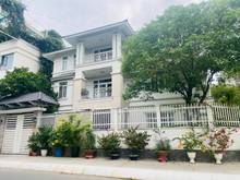 Hình ảnh Cho thuê biệt thự Trần Não - Sân vườn 2 lầu - Khuôn viên 250m2