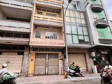 Hình ảnh Kẹt bank - hạ giá 4 tỷ bán gấp. MT Hai Bà Trưng Quận 3. DT: 4x18m.