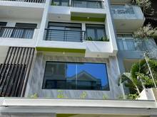 Hình ảnh Cho thuê nhà mới và thang máy khu an khánh Hầm 5 lầu giá 46 triệu