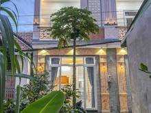 Hình ảnh Bán nhà trệt lầu mới hoàn thiện, Hẻm 11 Nguyễn Văn Linh, Oto tới nhà