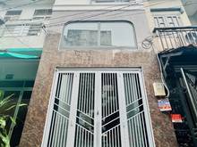 Hình ảnh Nhà xây mới cực đẹp ngay Mã Lò, cuối đường Tân Kỳ Tân Quý.