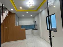 Hình ảnh Nhà đẹp 2 tầng lê quang định 32m2 4x8m