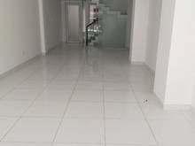 Hình ảnh Cho thuê nhà trống suốt mặt tiền đường Nguyễn Hoàng 4 lầu 4PN giá 37tr