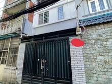 Hình ảnh Chính chủ cho thuê nhà nguyên căn HXH Trần Văn Đang  4,5x18m