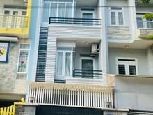 Hình ảnh Cho thuê nhà đường Lương Định Của - Trệt 3 lầu 4x20m - Giá 27 triệu/th