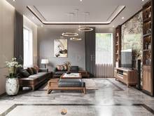 Hình ảnh BT KĐT Mới Dịch Vọng, đường Trần Thái Tông, 230m2, 5 tầng, căn góc