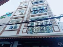 Hình ảnh Nhà Đẹp 4 Tầng HXH Phan Đăng Lưu P1 Phú Nhuận DT 6.3 x 6 Nhỉnh 7 Tỷ