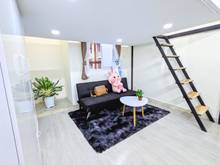 Hình ảnh ⚡Mb6623 nạp rút nhanh chóng Duplex - Gác cao 2m - 50m2 - Full Nội thất - Quận 1- Nuôi pet⚡