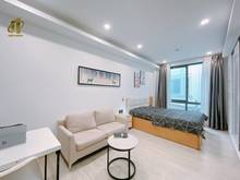 Hình ảnh Căn Hộ Cao Cấp Quận 1_Gần cầu Thị Nghè_An Ninh_Sạch Sẽ_Thoáng Mát