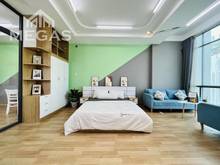 Hình ảnh Căn Hộ 1PN Cao Cấp_Cửa Sổ_Thiết Kế Sang Trọng_Huỳnh Mẫn Đạt_Bình Thạnh
