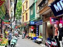 Hình ảnh Đất Mỹ Đình, Mặt Ngõ Thông KD. 100m2. MT: 6.5m. Giá: 115 triệu/m.