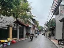 Hình ảnh Bán Đất mặt phố THANH LÂN - quận Hoàng Mai, KINH DOANH, VỈA HÈ, 82m2